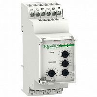 Реле контроля повыш/пониж тока 2-500MA | код. RM35JA31MW | Schneider Electric